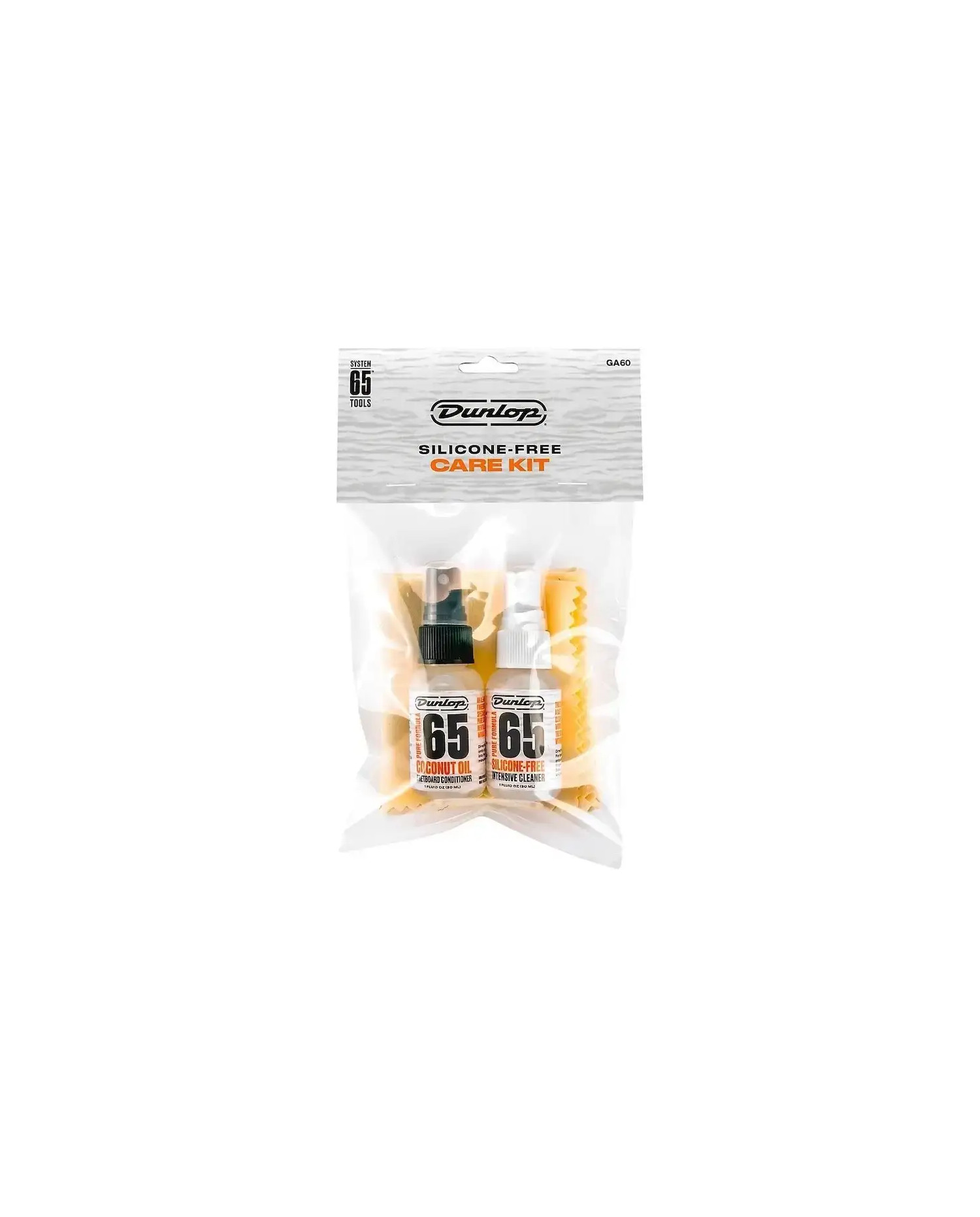 Dunlop GA60 Care Kit - Set Curatat Chitara