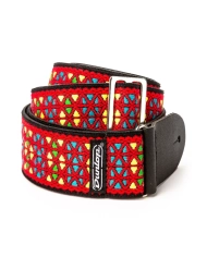 Dunlop JH15 Strap Hendrix 2 Live Pop Festival - Curea Chitara