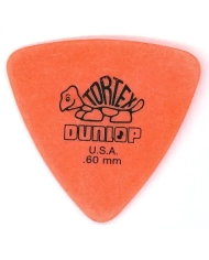 Dunlop 431R.60 Tortex Triangle - Pana chitara Dunlop - 1