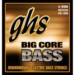 GHS 4-RMB - Corzi chitara bass GHS - 1