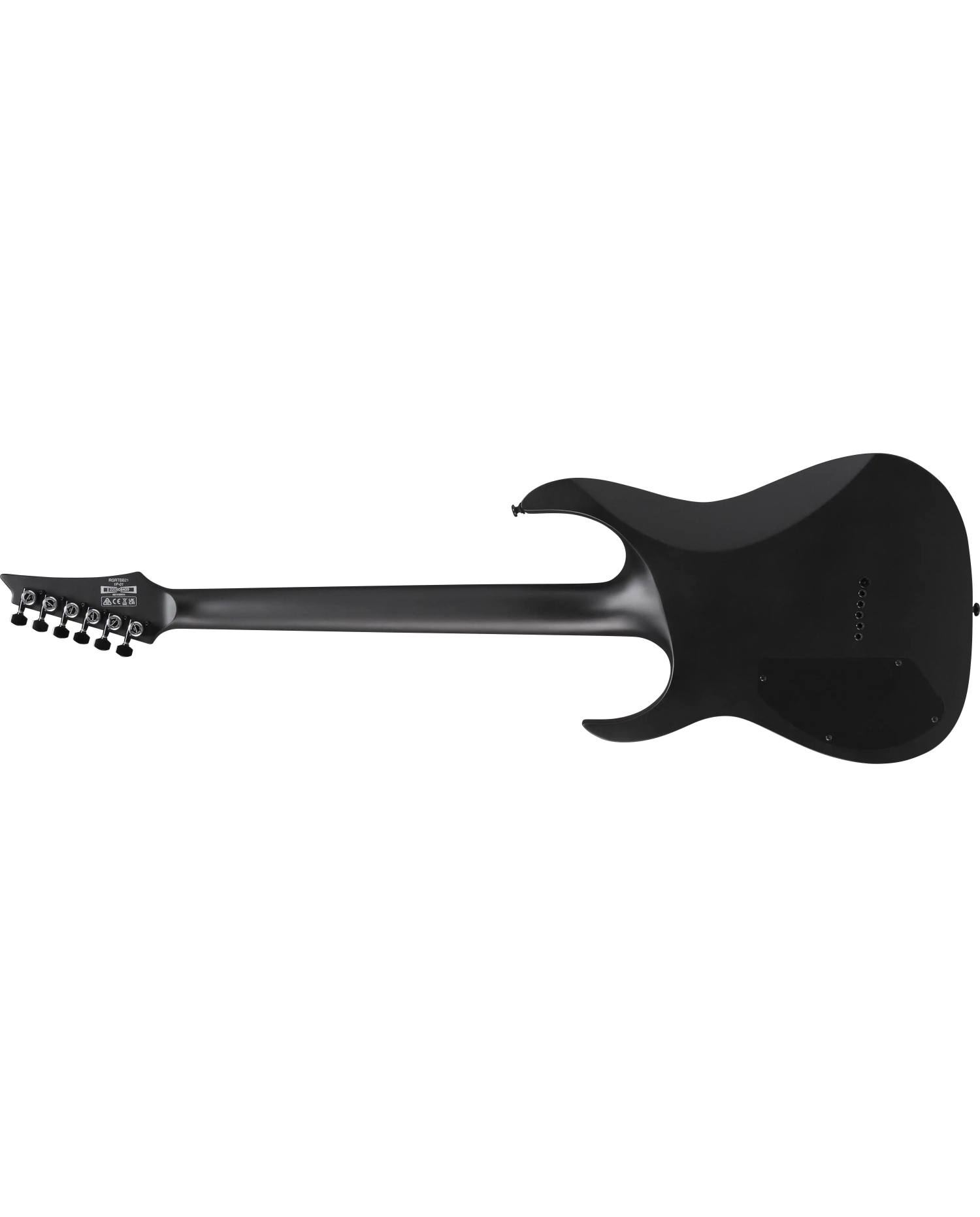 Ibanez RGRTBB21-BKF - Chitara Electrica Bariton