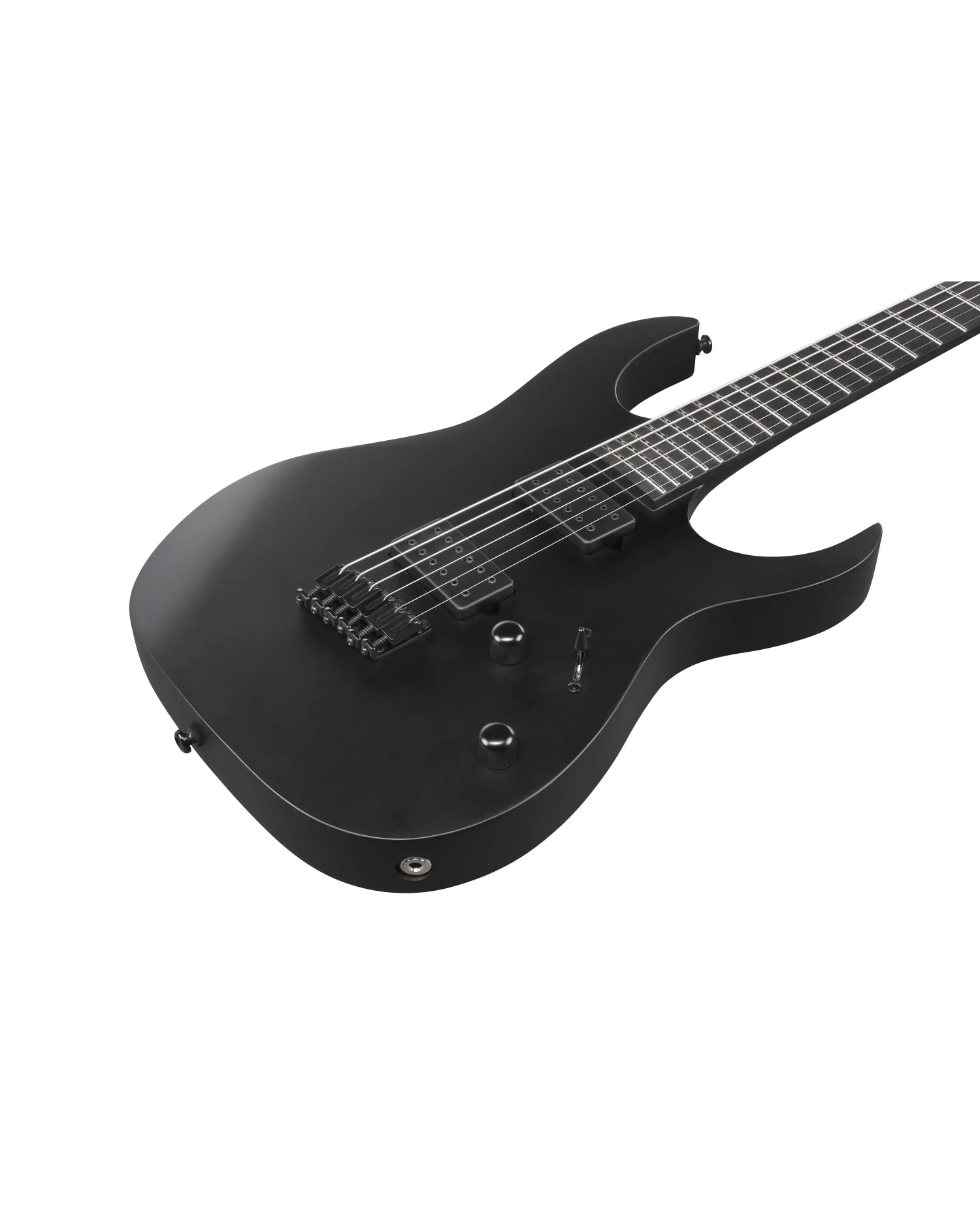Ibanez RGRTBB21-BKF - Chitara Electrica Bariton