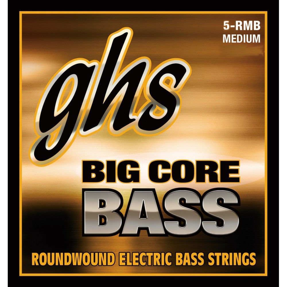 GHS 5-RMB - Corzi Chitara Bass 45-130 GHS - 1
