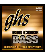 GHS 5-RMB - Corzi Chitara Bass 45-130 GHS - 1
