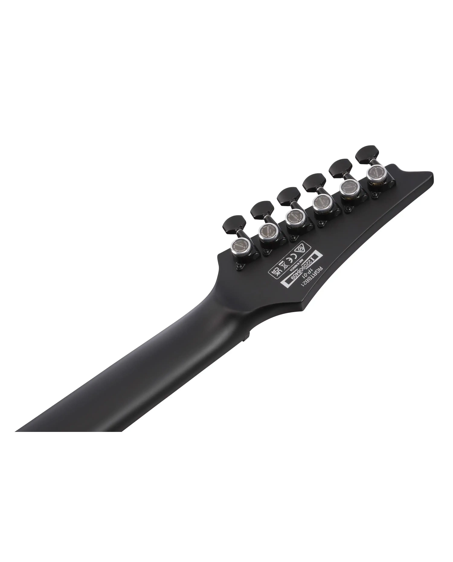Ibanez RGRTBB21-BKF - Chitara Electrica Bariton