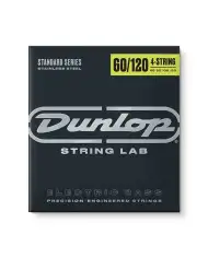 Dunlop DBS60120 - Set Corzi Chitara Bass 60-120