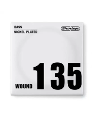 Dunlop DBN135 - Coarda Bass Single 135