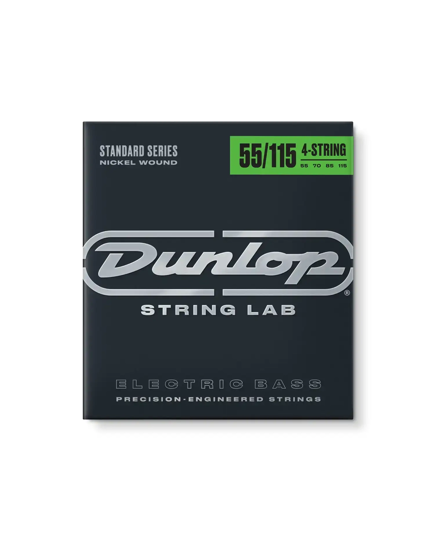 Dunlop DBN55115 - Set Corzi Chitara Bass 55-115