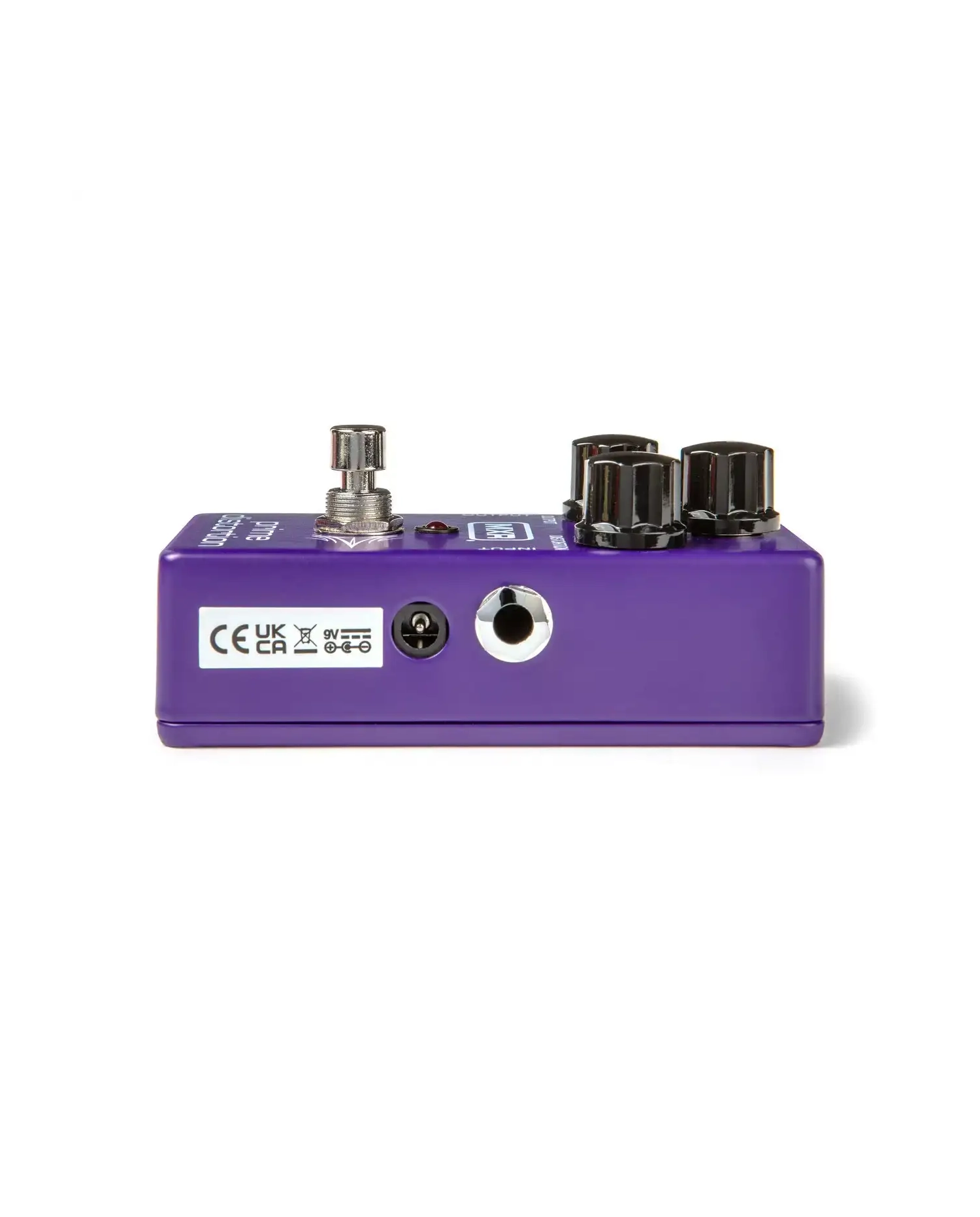 MXR M69P Prime Distortion - Pedala Efect Chitara