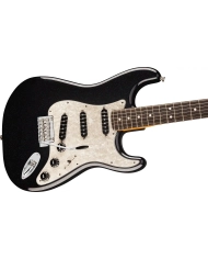 Fender 70th Anniversary Player Stratocaster Nebula Black - Chitara electrica editie limitata