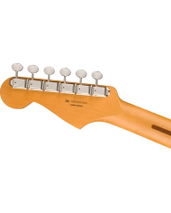 Fender 70th Anniversary Player Stratocaster Nebula Black - Chitara electrica editie limitata