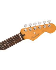 Fender 70th Anniversary Player Stratocaster Nebula Black - Chitara electrica editie limitata
