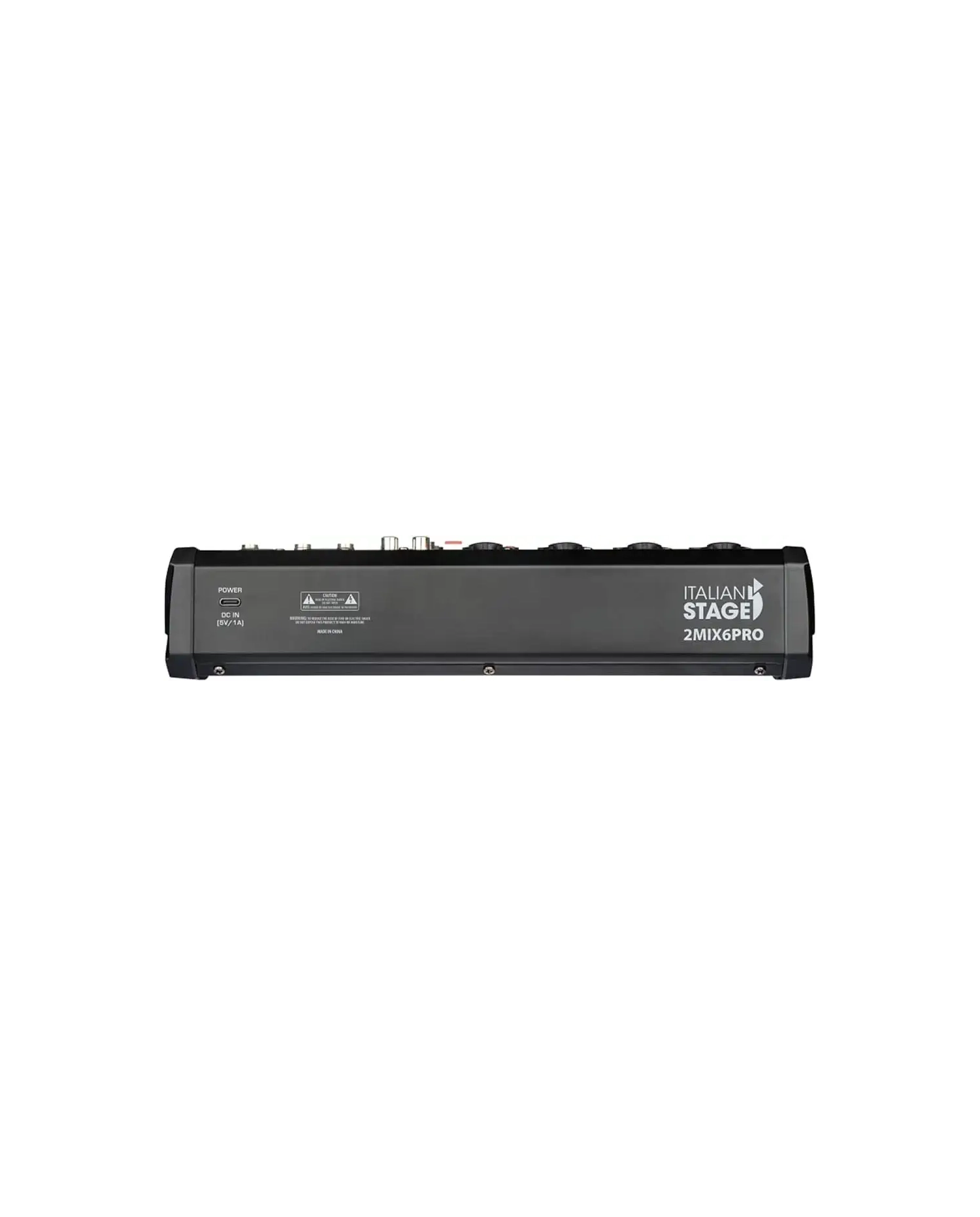 Italian Stage 2MIX6PRO - Mixer Neamplificat