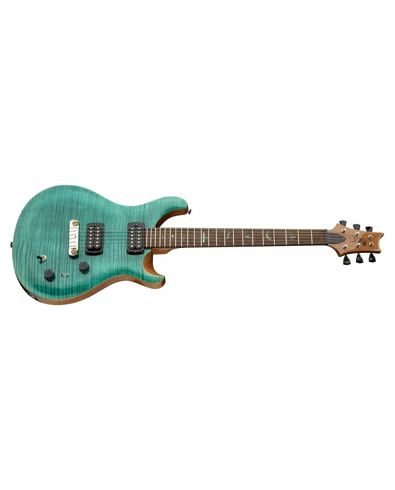 PRS SE Paul's Guitar Turquoise - Chitara Electrica cu Husa