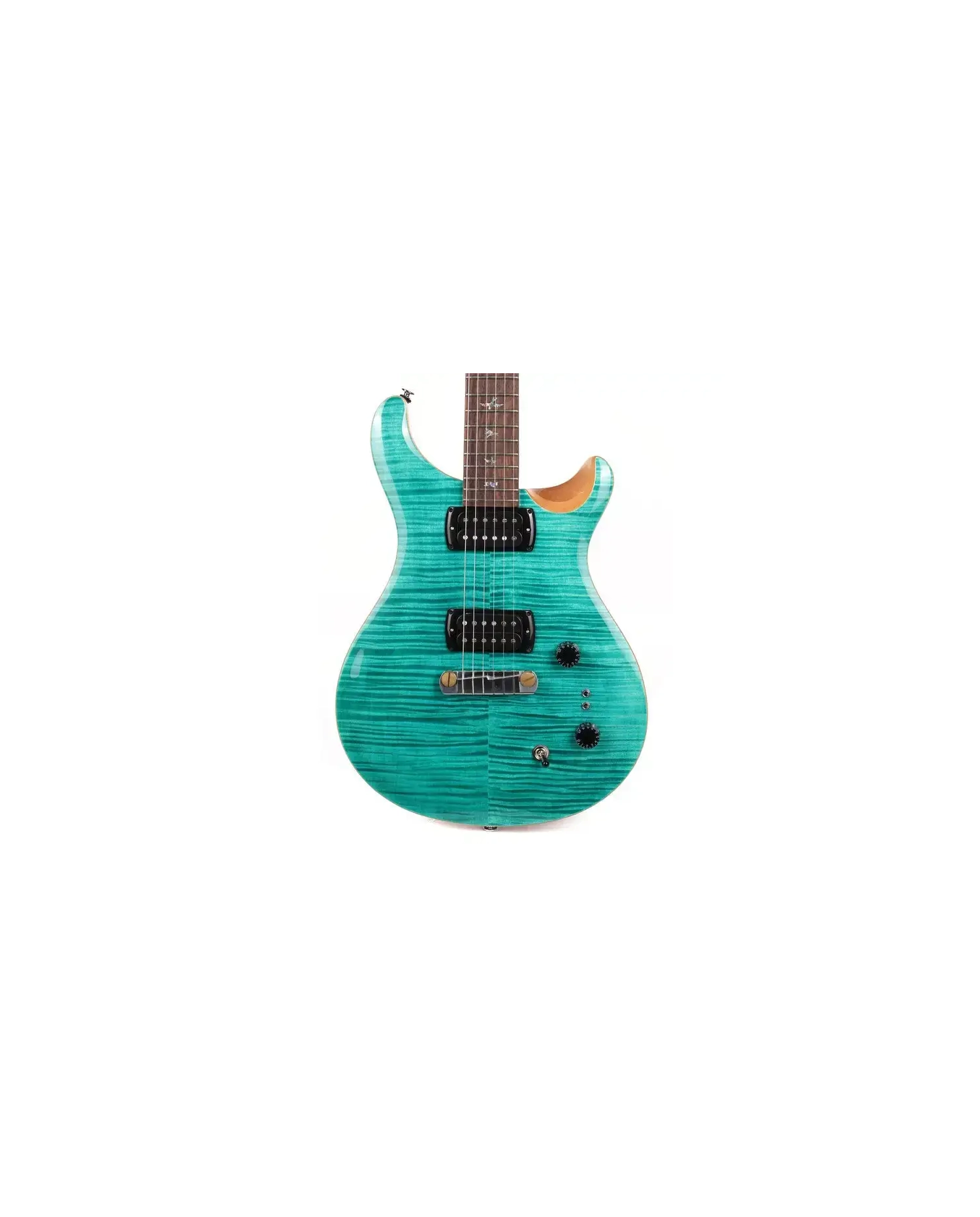 PRS SE Paul's Guitar Turquoise - Chitara Electrica cu Husa