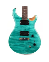 PRS SE Paul's Guitar Turquoise - Chitara Electrica cu Husa