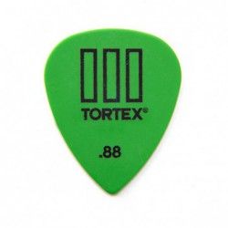 Dunlop 462R.88 Tortex TIII - Pană chitară Dunlop - 1