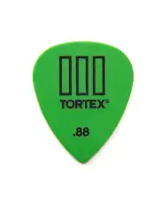Dunlop 462R.88 Tortex TIII - Pană chitară Dunlop - 1