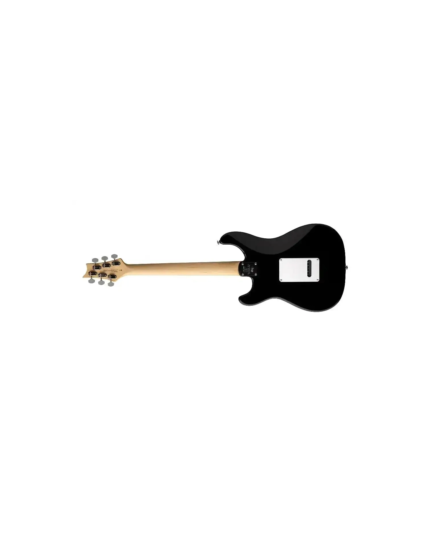 PRS SE Silver Sky Piano Black - Chitara Electrica cu Husa