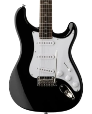 PRS SE Silver Sky Piano Black - Chitara Electrica cu Husa