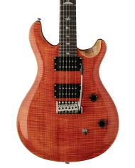 PRS SE CE24 Blood Orange - Chitara Electrica cu Husa