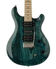 PRS SE Swamp Ash Special Iri Blue - Chitara Electrica cu Husa