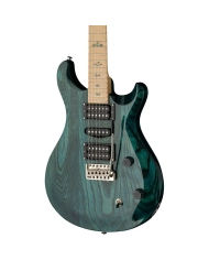 PRS SE Swamp Ash Special Iri Blue - Chitara Electrica cu Husa