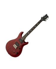 PRS SE CE24 STD Vintage Cherry - Chitara Electrica cu Husa