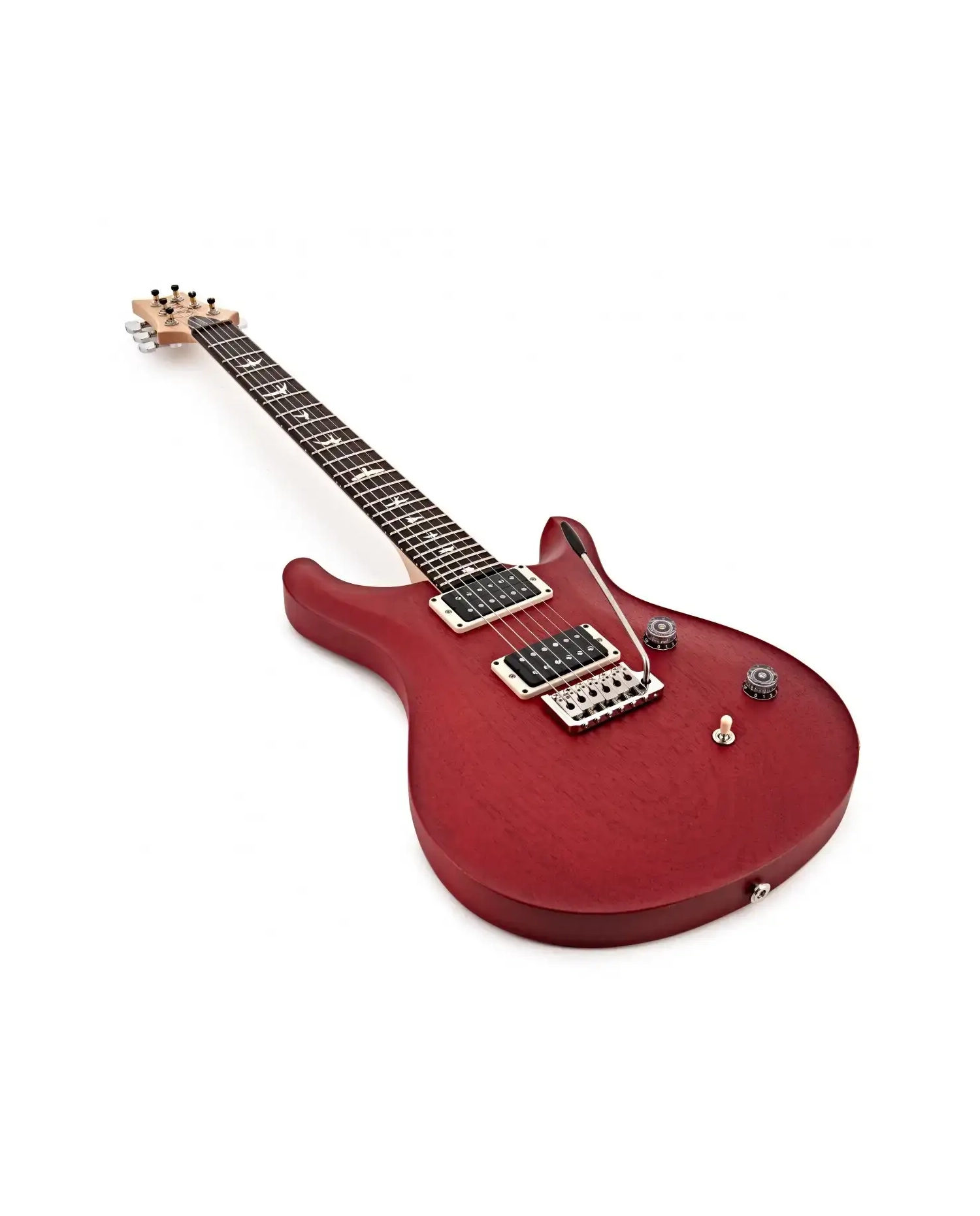 PRS SE CE24 STD Vintage Cherry - Chitara Electrica cu Husa