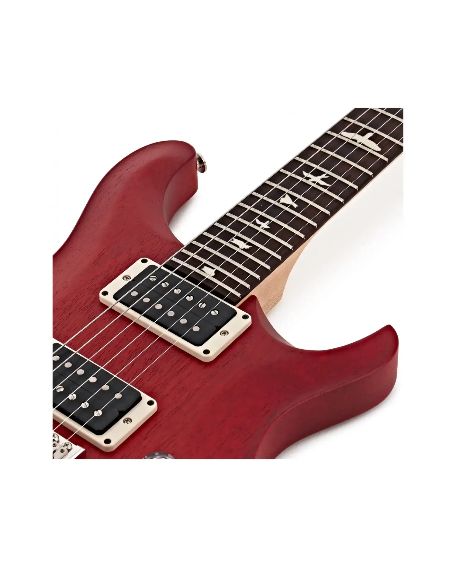 PRS SE CE24 STD Vintage Cherry - Chitara Electrica cu Husa