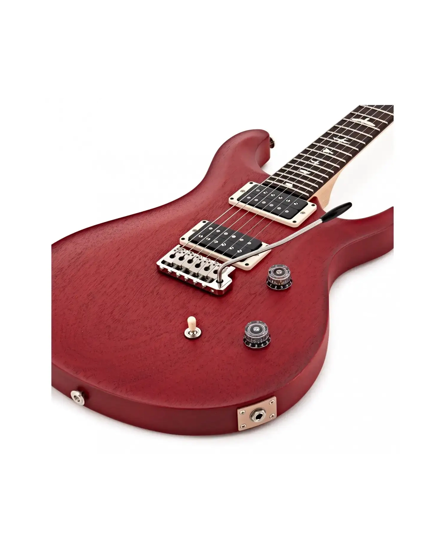 PRS SE CE24 STD Vintage Cherry - Chitara Electrica cu Husa