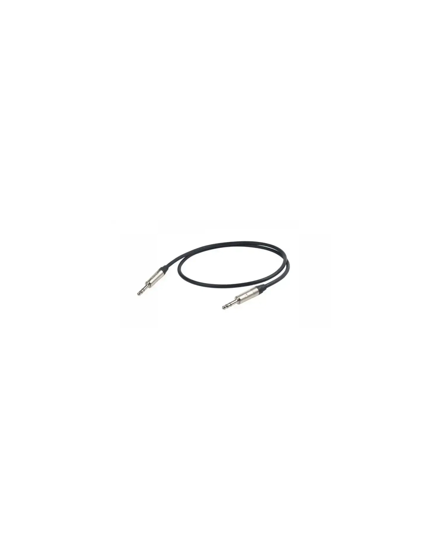 Proel ESO230LU05 Jack-Jack TRS - Cablu Balansat 0.5m