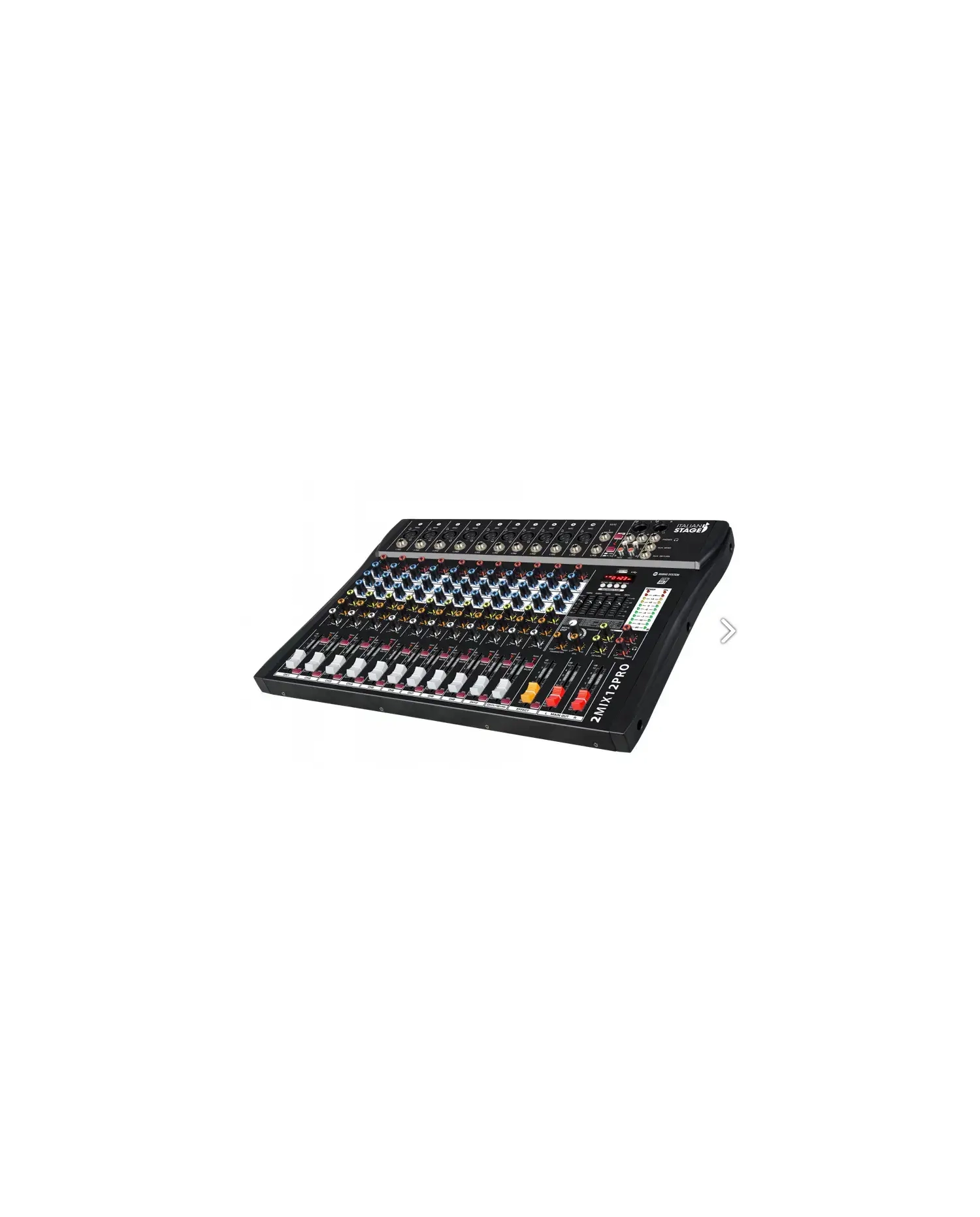 Italian Stage 2MIX12PRO - Mixer Neamplificat