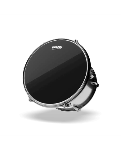 Evans Black Chrome Clear 14" - Fata toba