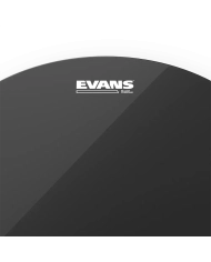 Evans Black Chrome Clear 14" - Fata toba