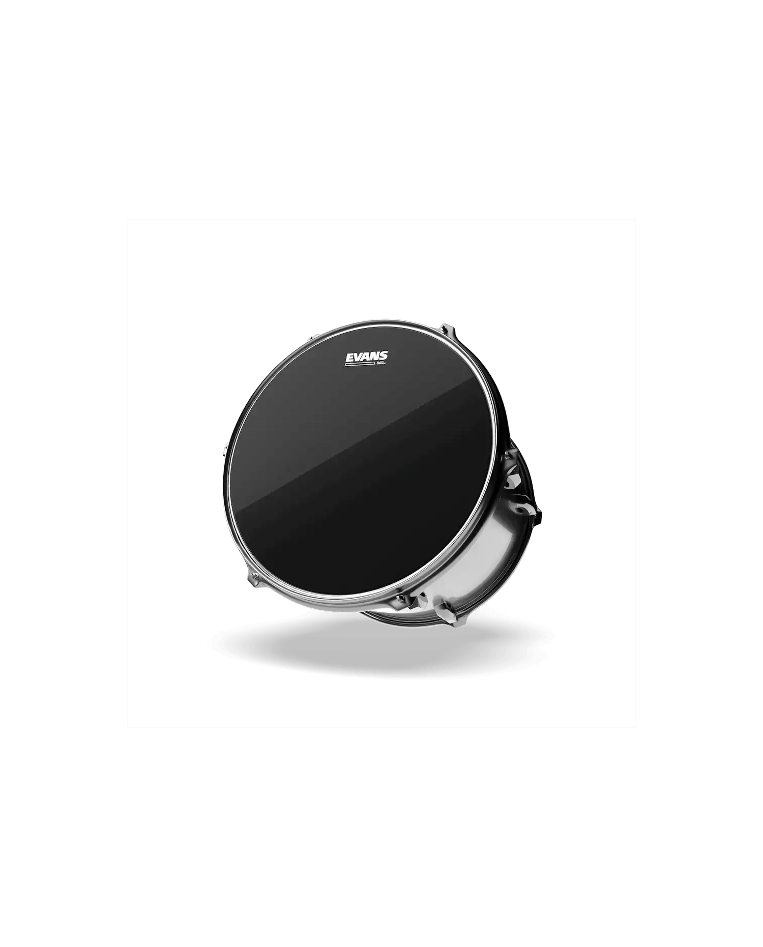 Evans Black Chrome Clear 16" - Fata toba