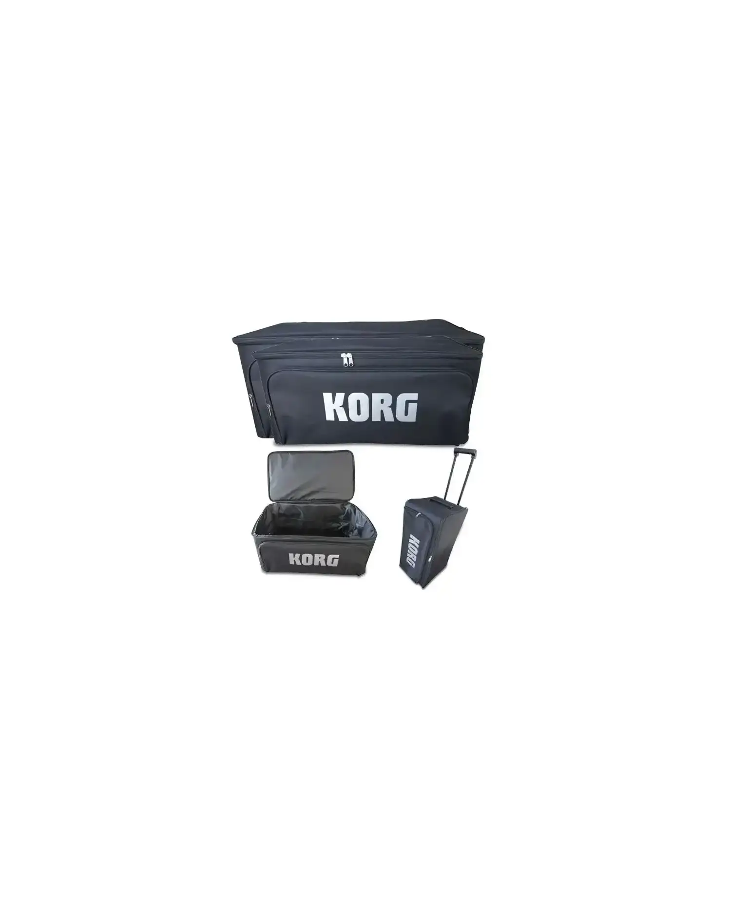 Korg CB-MS - Case Korg MS-20 Korg - 2