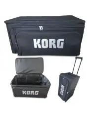 Korg CB-MS - Case Korg MS-20 Korg - 2