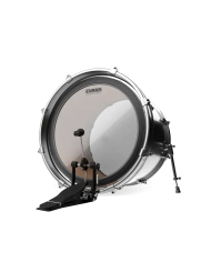 Evans EMAD Heavyweight Bass Clear 22" - Fata toba