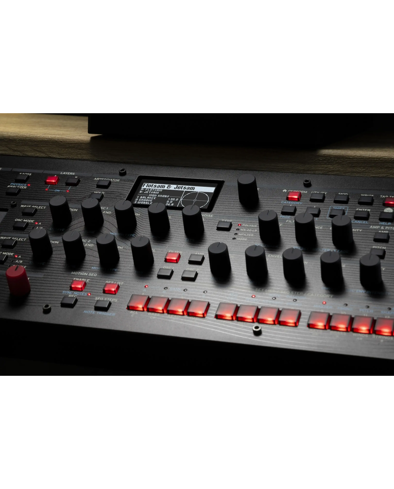 Korg Modwave-M - Sintetizator Digital
