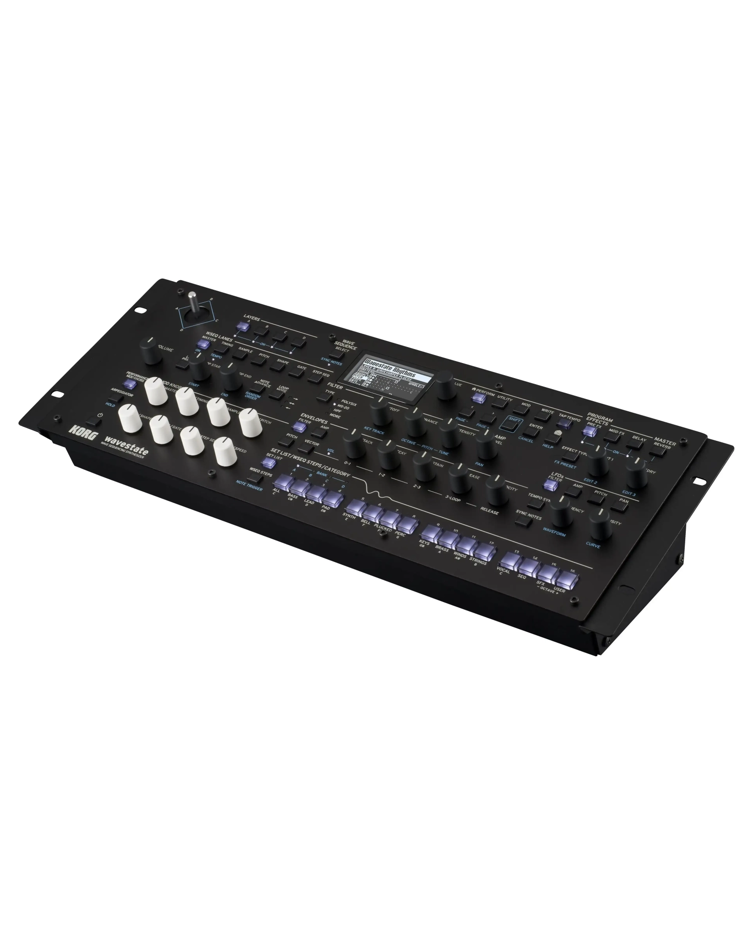 Korg Wavestate M - Sintetizator Digital