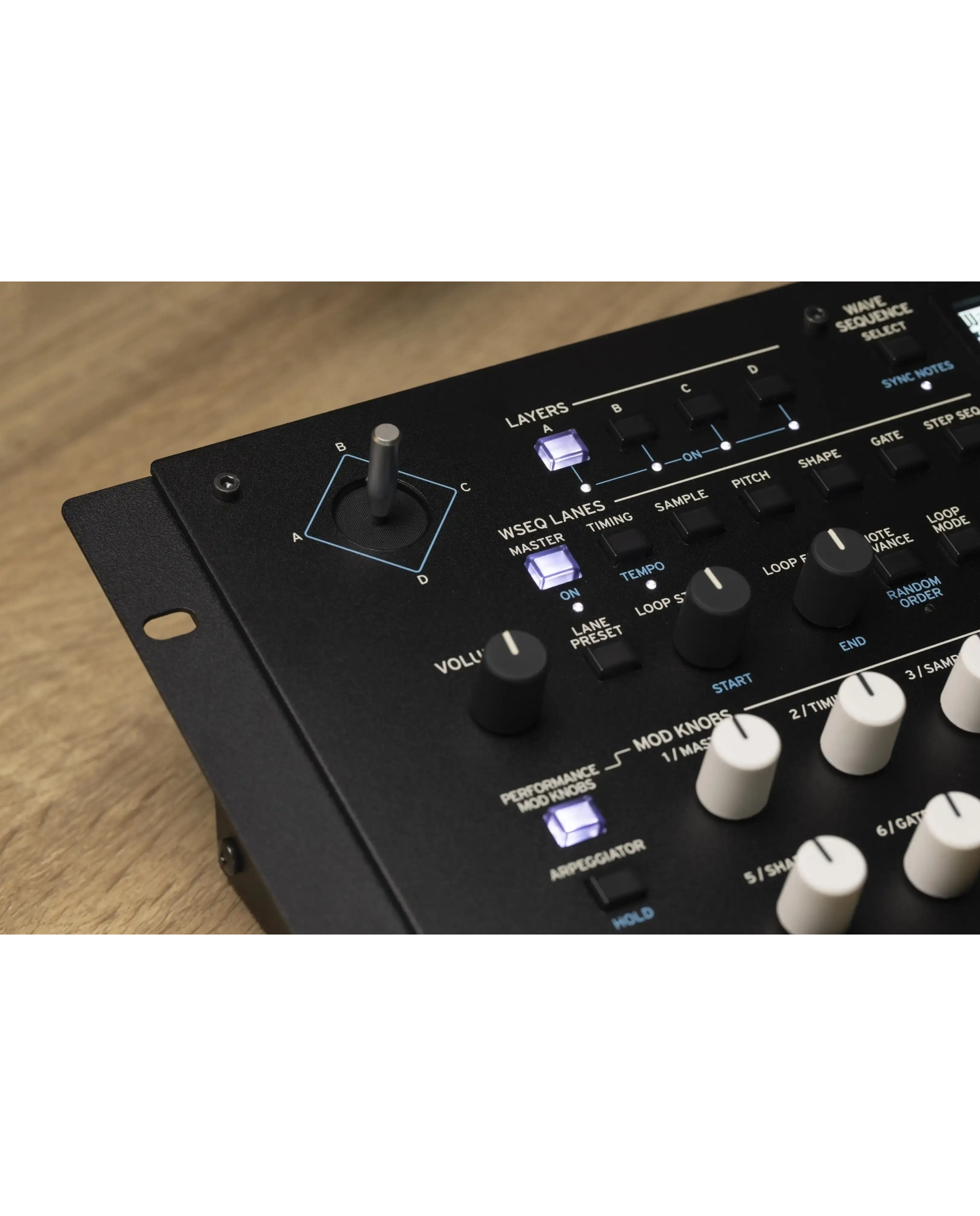 Korg Wavestate M - Sintetizator Digital