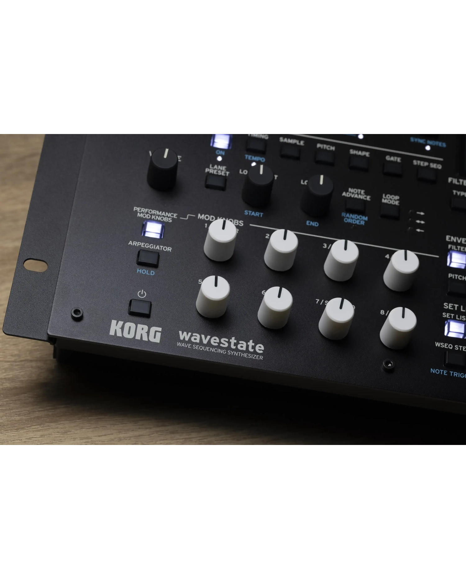 Korg Wavestate M - Sintetizator Digital