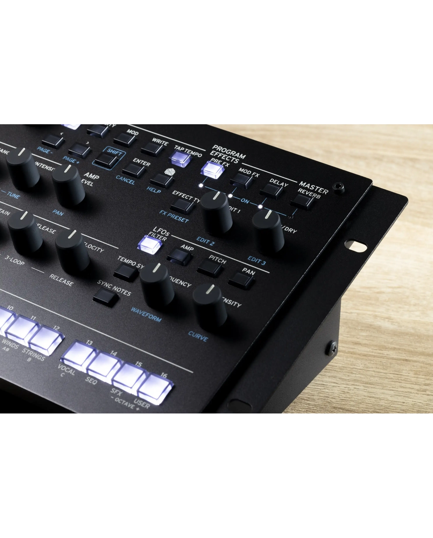 Korg Wavestate M - Sintetizator Digital