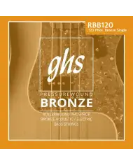 GHS RBB120 - Coarda Single Bass Acustic/Electric 120