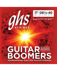 GHS GB81/2 - Set Corzi Chitara Electrica 08 1/2 - 40