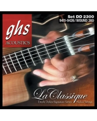 GHS DD2300 High Tension - Corzi Chitara Clasica
