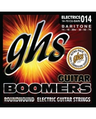 GHS CU-BARI - Set Corzi Chitara Bariton 14 - 70