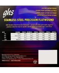 GHS 750 - Set Corzi Chitara Flatwound 09 - 42