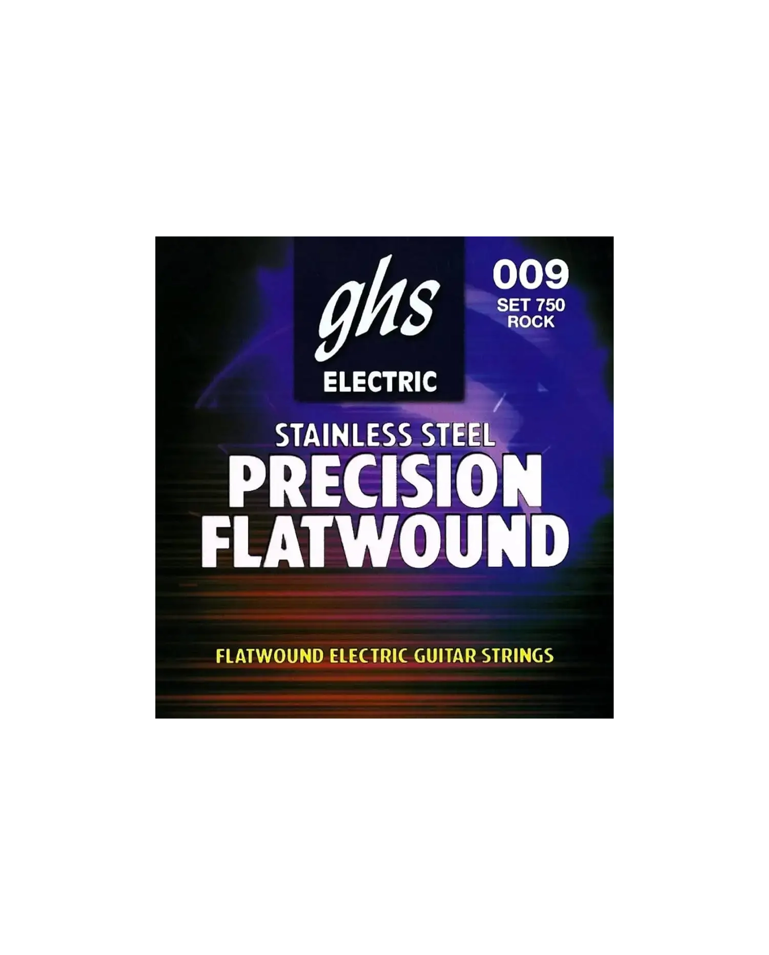 GHS 750 - Set Corzi Chitara Flatwound 09 - 42
